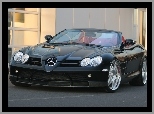 Brabus, Mercedes SLR